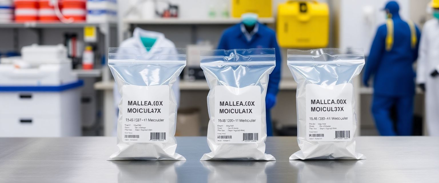Malla Molecular 13X